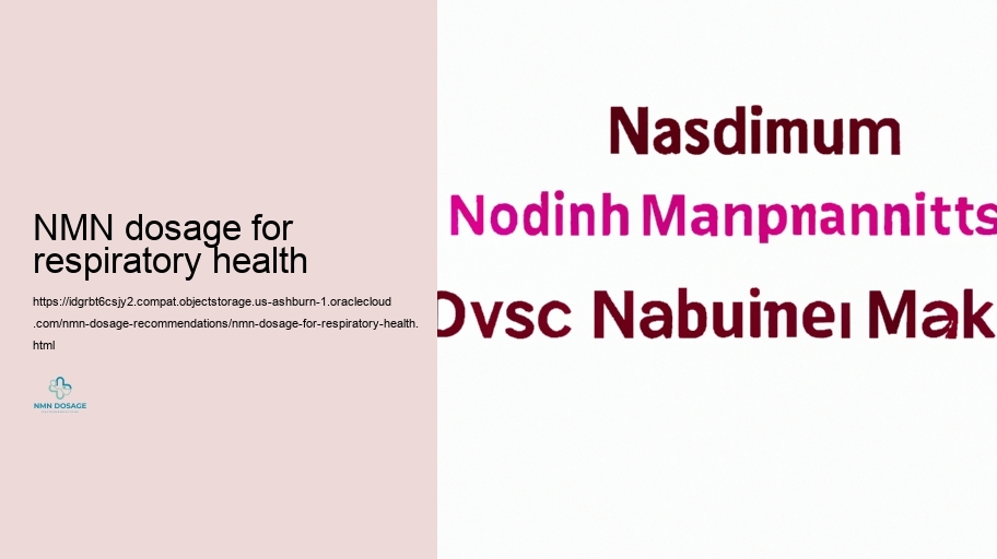 Lasting Use: Transforming NMN Dosage Gradually
