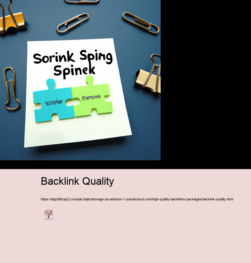 Surfing the Option of Back Links Packages: What to Look For