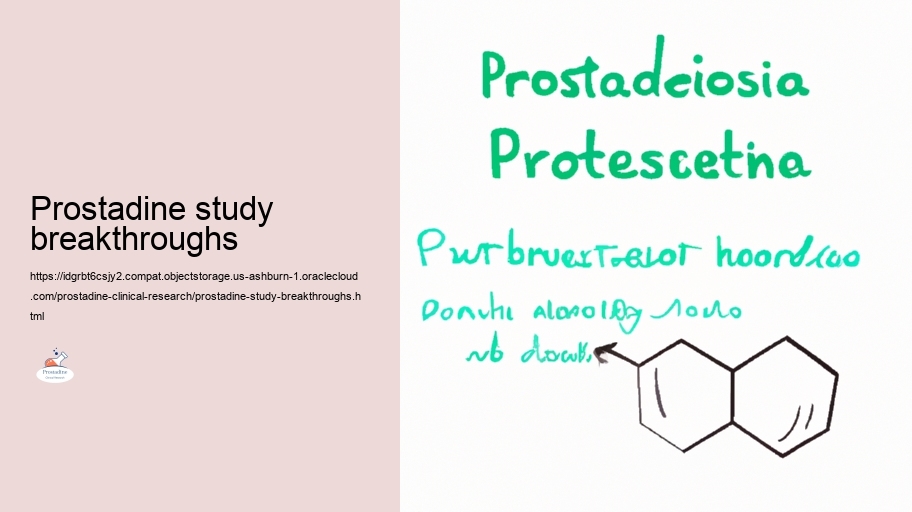 Comparative Research study studies: Prostadine vs. Regular Prostate Treatments