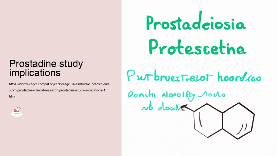 Safety and security And Safety and security Account: Assessing the Dangers of Prostadine in Scientific Investigates