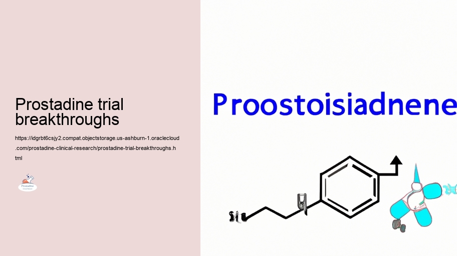 Security Profile: Analyzing the Dangers of Prostadine in Medical Study Studies