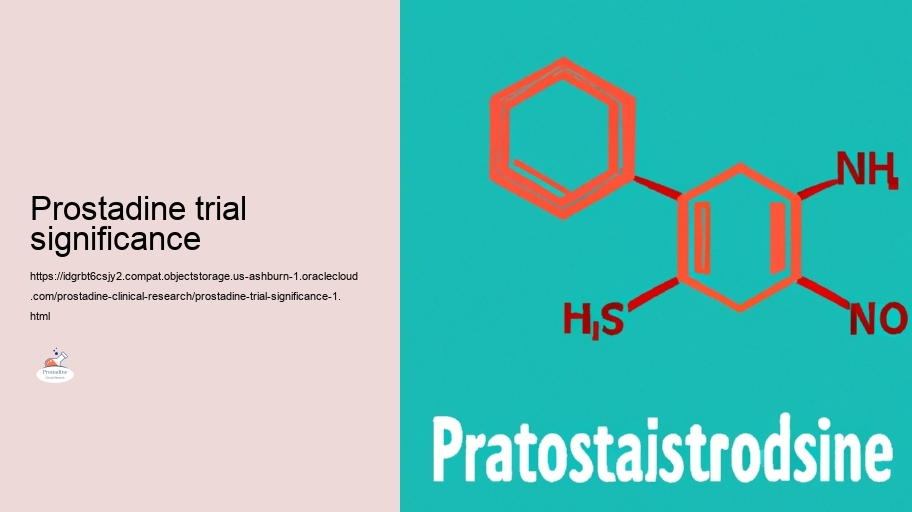 Comparative Research research studies: Prostadine vs. Standard Prostate Treatments