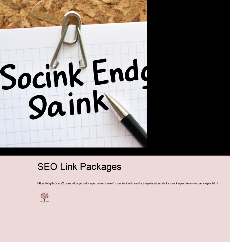 Surfing the Option of Back links Packages: What to Try to find