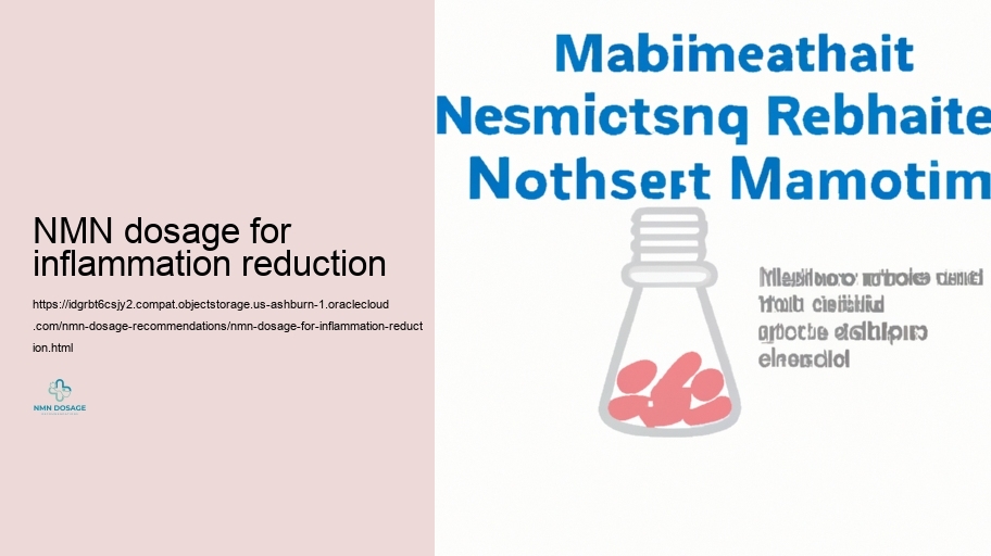 Long lasting Use: Changing NMN Dose In Time