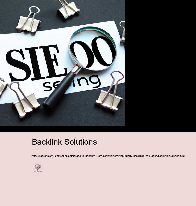 The Impact of High quality Back Links on Internet search engine Positions