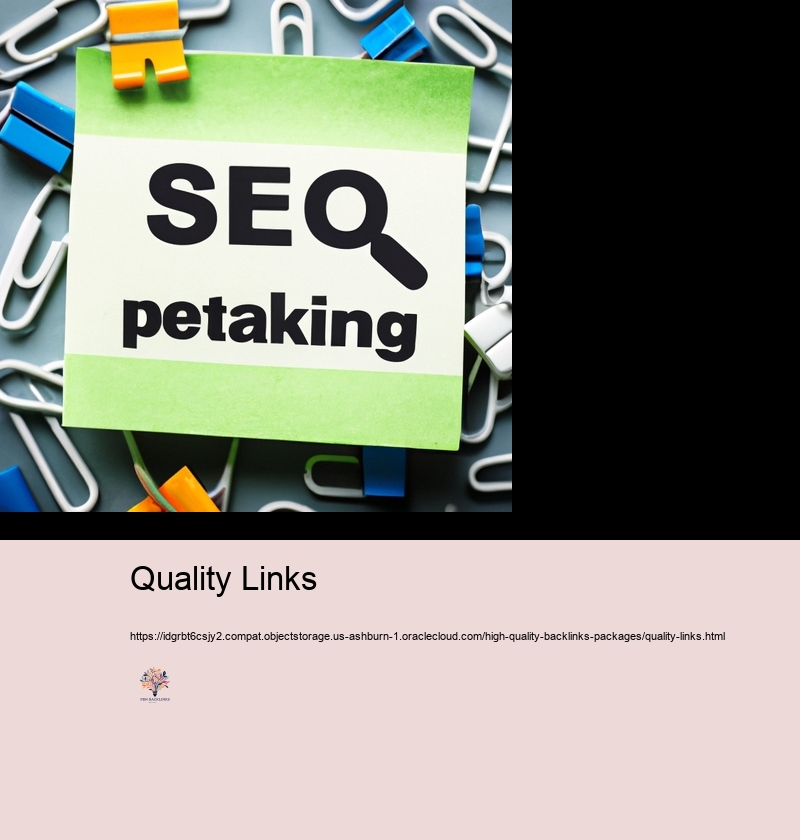 Integrating High-grade Back Hyperlinks right into Your Seo Strategy
