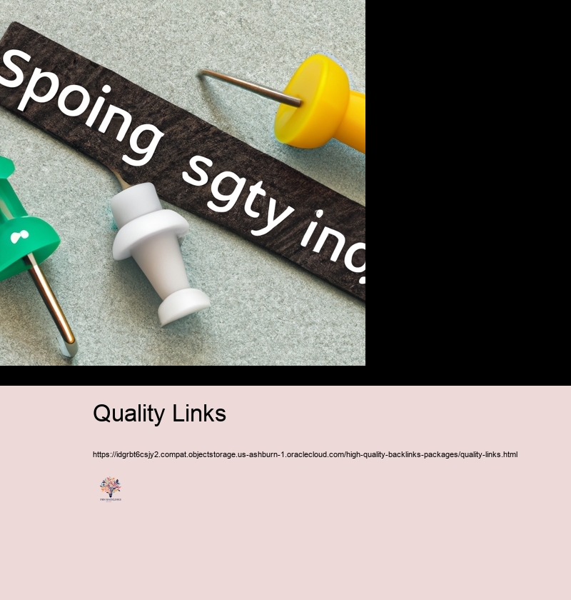 The Impact of Quality Back Links on Search Engine Rankings