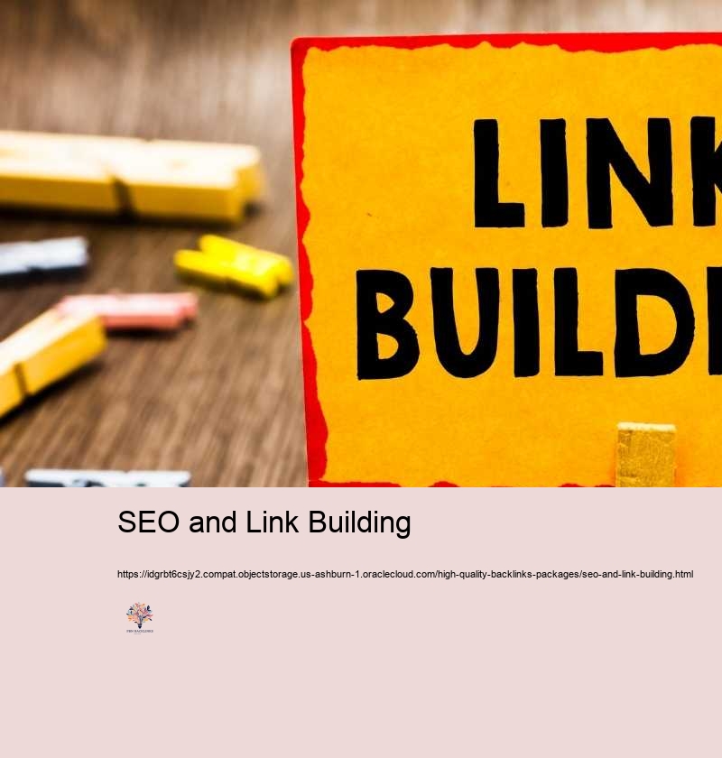SEO and Link Building