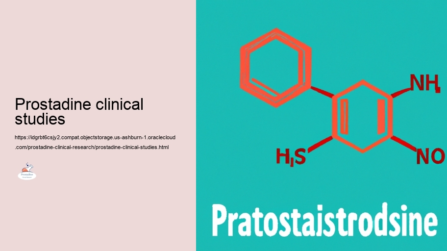 Safety Profile: Reviewing the Hazards of Prostadine in Clinical Research Researches