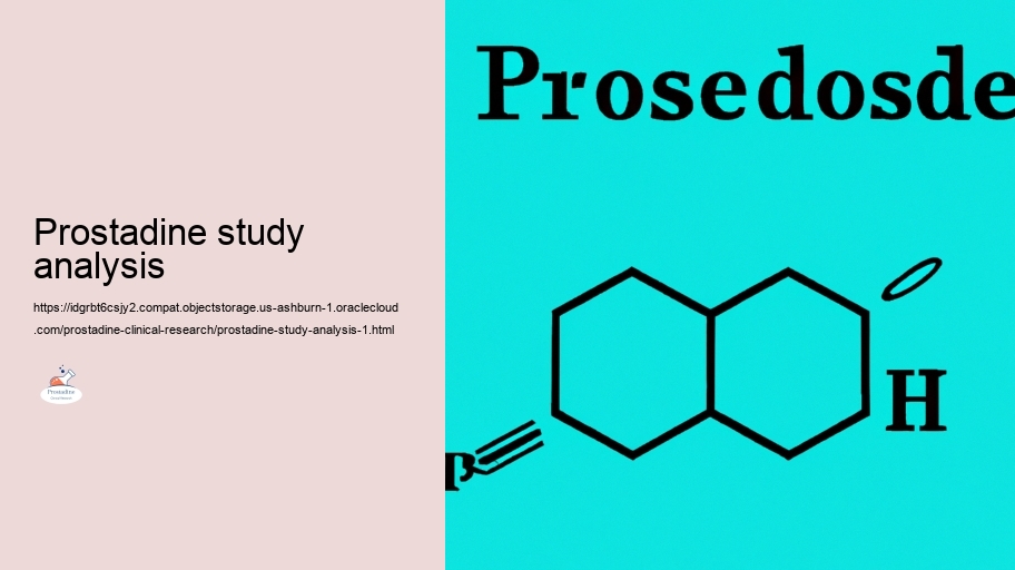 Safety and security Account: Checking out the Threats of Prostadine in Medical Research study Studies