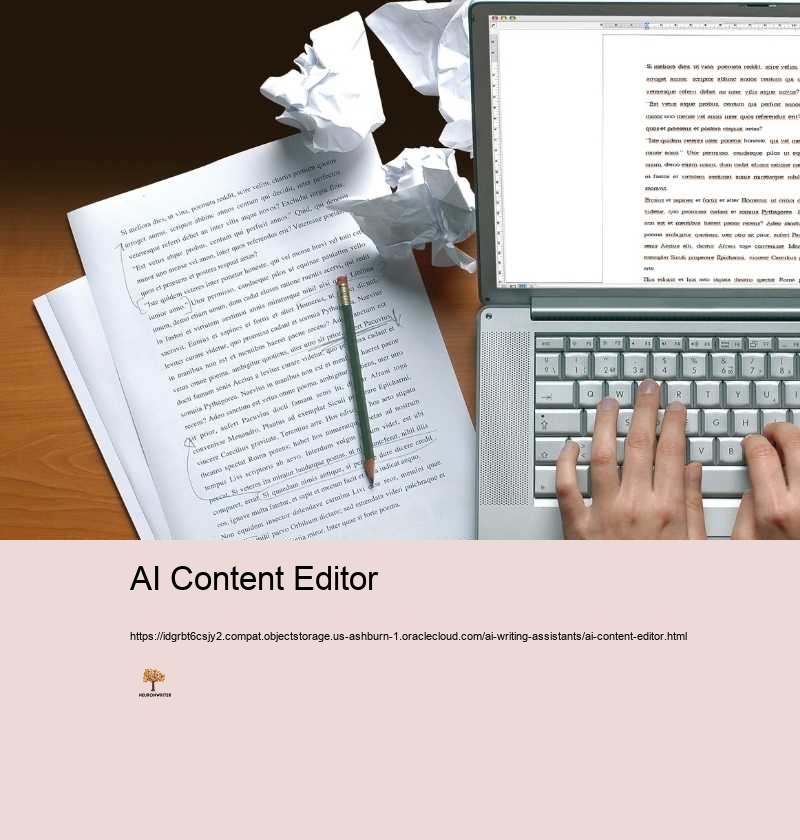 AI Content Editor