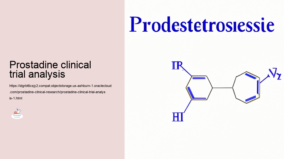 Safety and security Profile: Assessing the Risks of Prostadine in Scientific Looks into