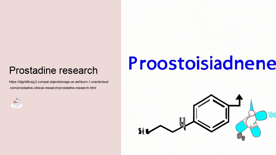 Protection Profile: Analyzing the Hazards of Prostadine in Medical Researches