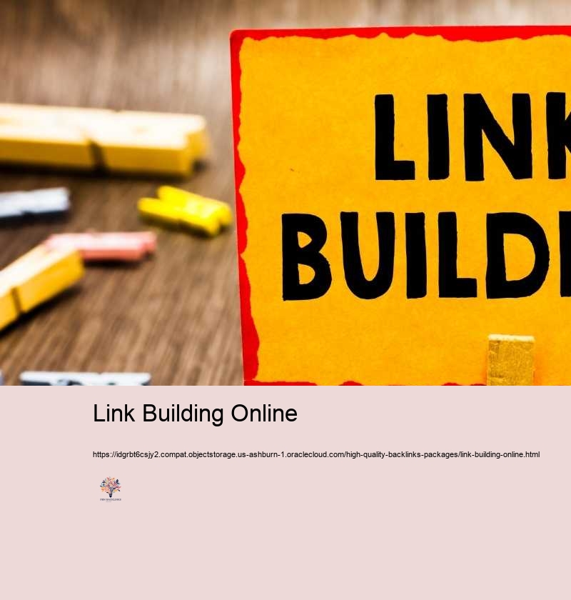 Link Building Online
