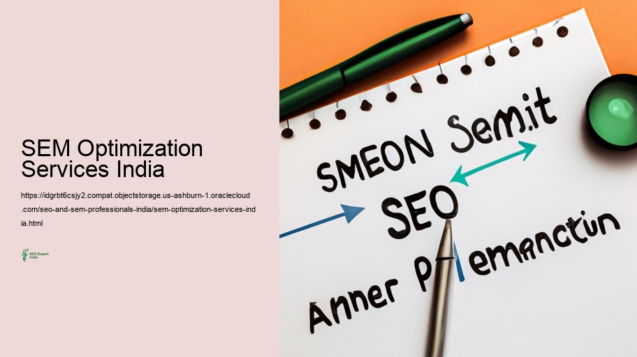 Obstacles Dealt With by SEARCH ENGINE OPTIMIZATION and SEM Experts in India