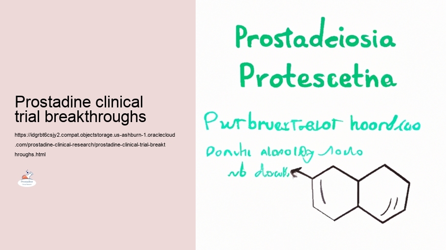 Lasting Impacts: Recognizing the Prolonged Use Prostadine