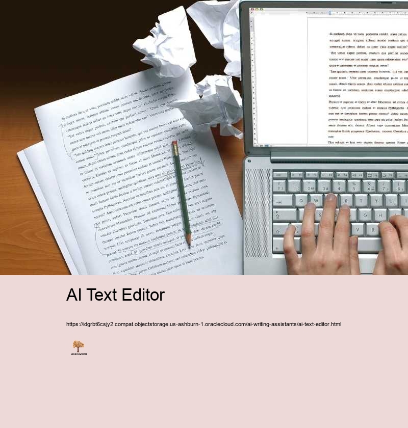 AI Text Editor