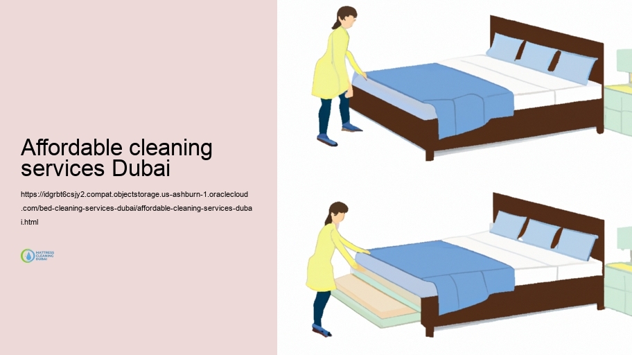 Our Bed Tidying up Boost: Step-by-Step