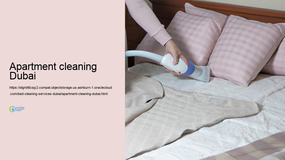 Eco-Friendly Bed Cleaning up Solutions