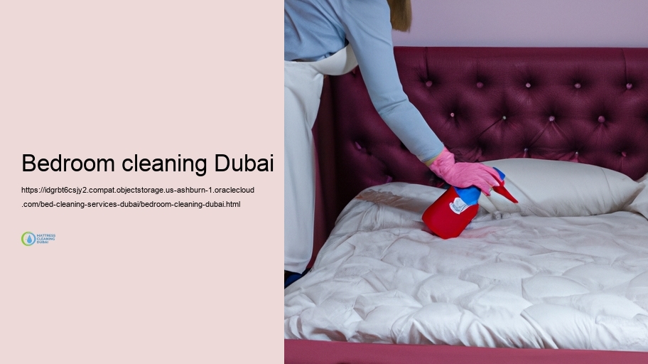 Our Bed Cleansing Improve: Step-by-Step