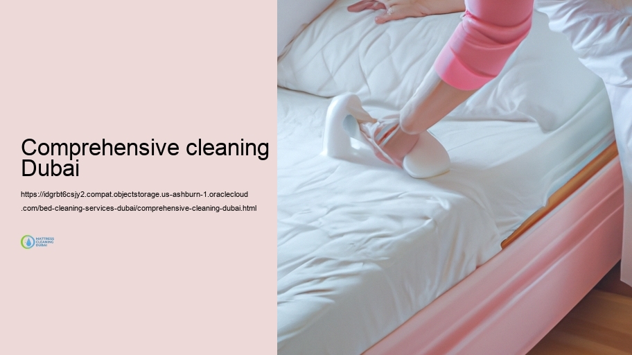 Our Bed Cleaning up Fine-tune: Step-by-Step