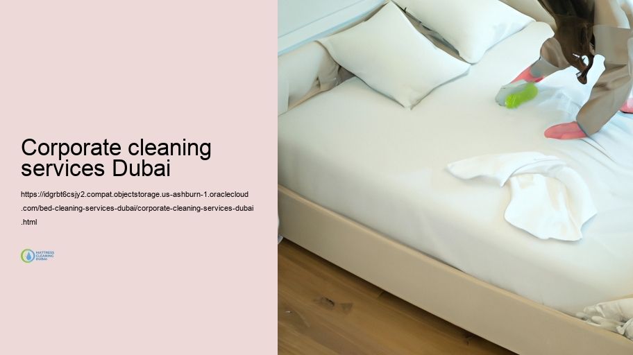 Eco-Friendly Bed Cleaning up Solutions