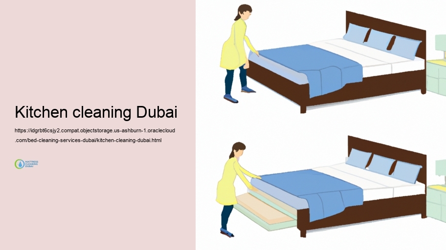 Regular Bed Cleaning up Difficulties and Solutions