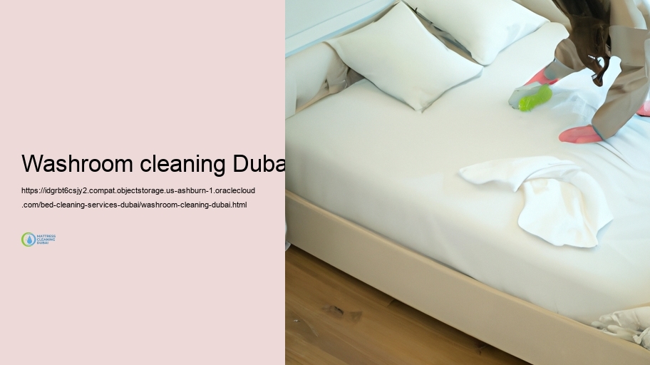 Usual Bed Cleaning Troubles and Solutions