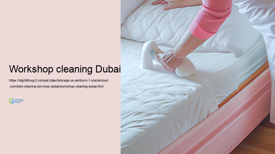 Eco-Friendly Bed Cleaning up Solutions