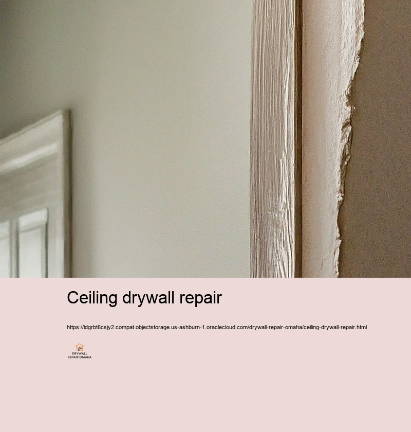 Obtain Premier Drywall Repair Solutions in Omaha