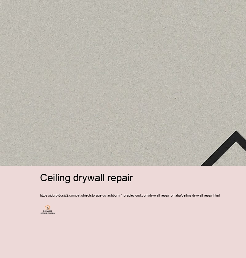 Budget-friendly Drywall Repair Work Solutions in Omaha