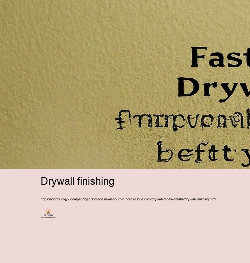 Rapid and Reliable Drywall Repair for Omaha Residents