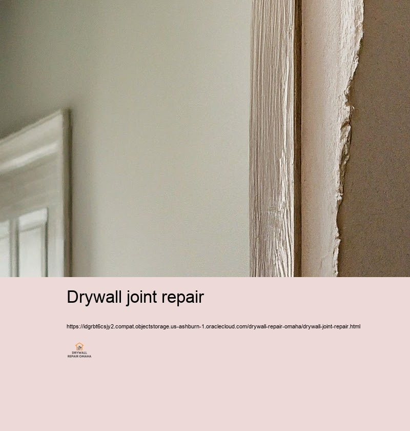 Get Premier Drywall Repair Suppliers in Omaha