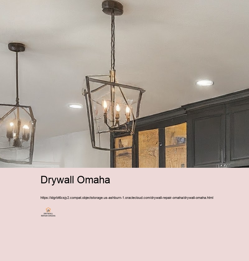 Get Superior Drywall Repair Solutions in Omaha