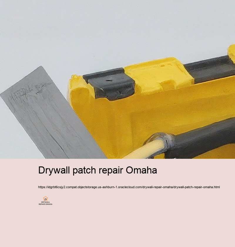 Modification Your Home with Expert Drywall Taking care of in Omaha