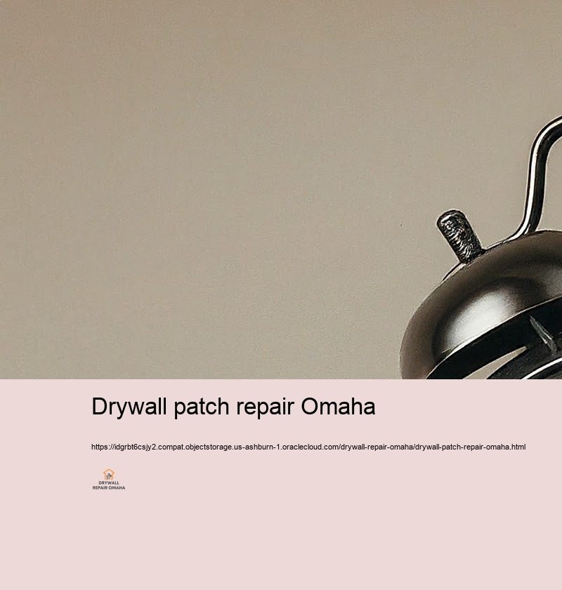 Quick and Effective Drywall Repair for Omaha Citizens
