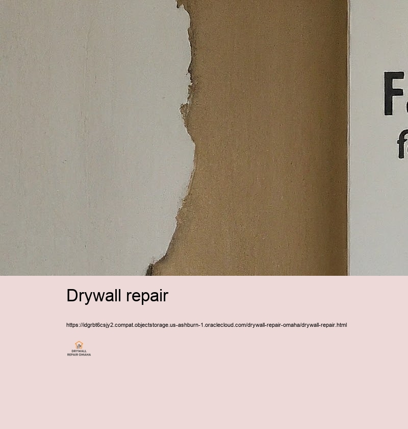 Quick and Efficient Drywall Fixing for Omaha Homeowners