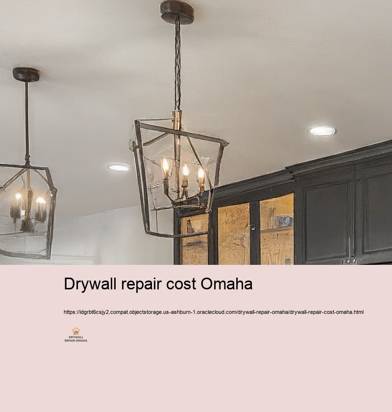 Obtain Top quality Drywall Repair Companies in Omaha