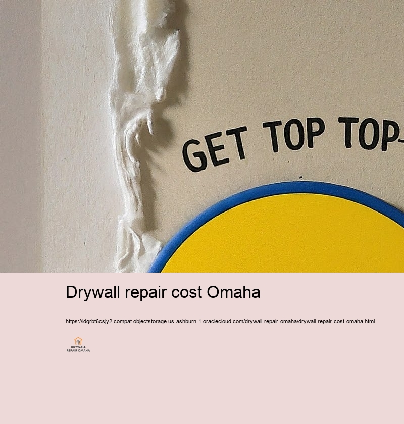 Cost Effective Drywall Fixing Service Solutions in Omaha