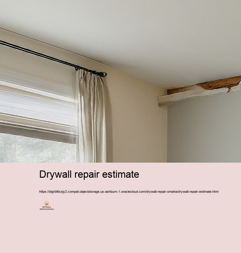 Obtain Top-quality Drywall Repair Solutions in Omaha