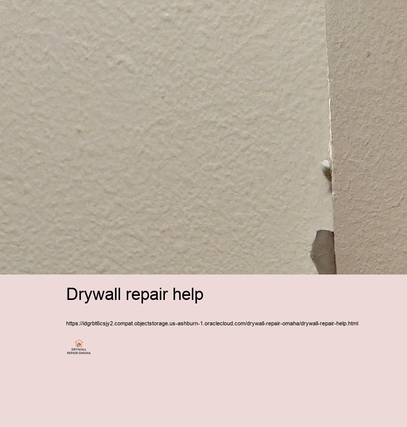 Affordable Drywall Fixing Solution Solutions in Omaha