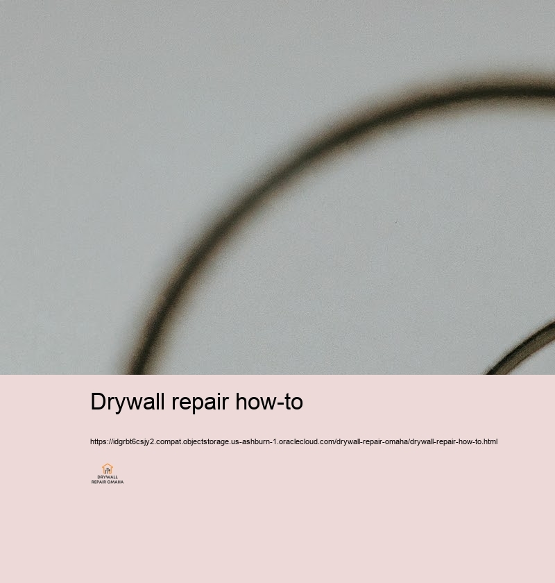 Spending plan Friendly Drywall Repair Solutions in Omaha