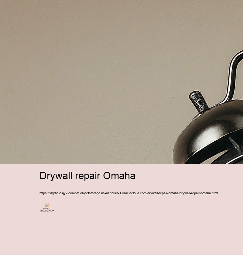 Quick and Reputable Drywall Fixing for Omaha Residents