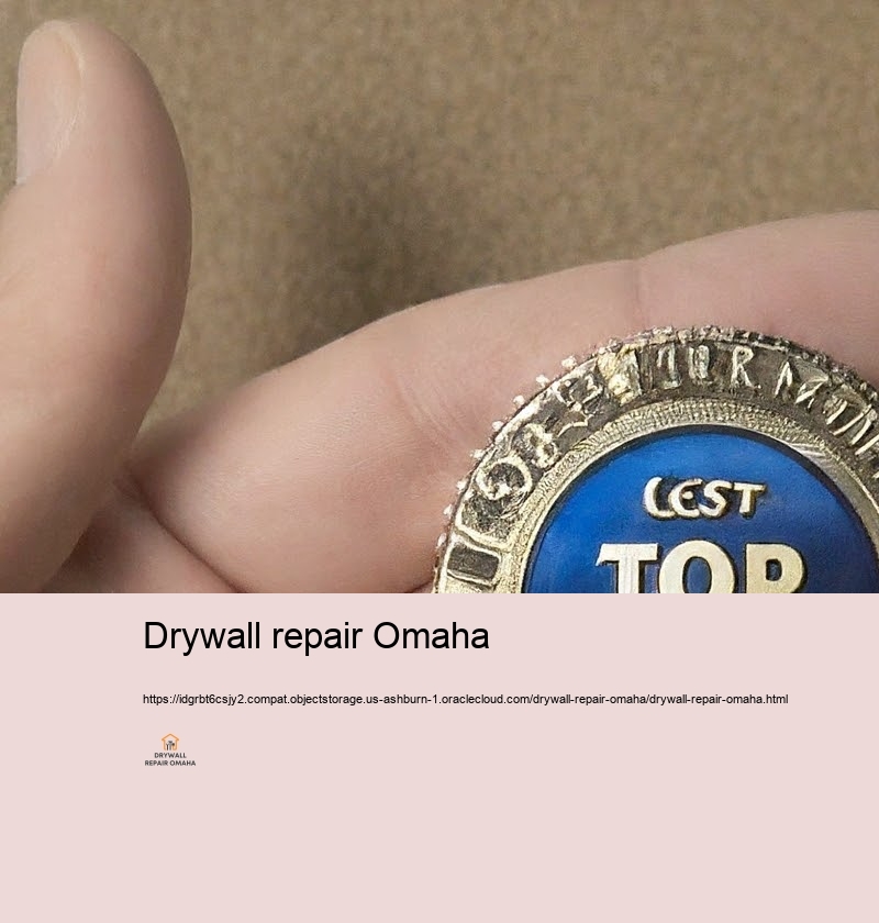 Cost Effective Drywall Repair Work Solutions in Omaha