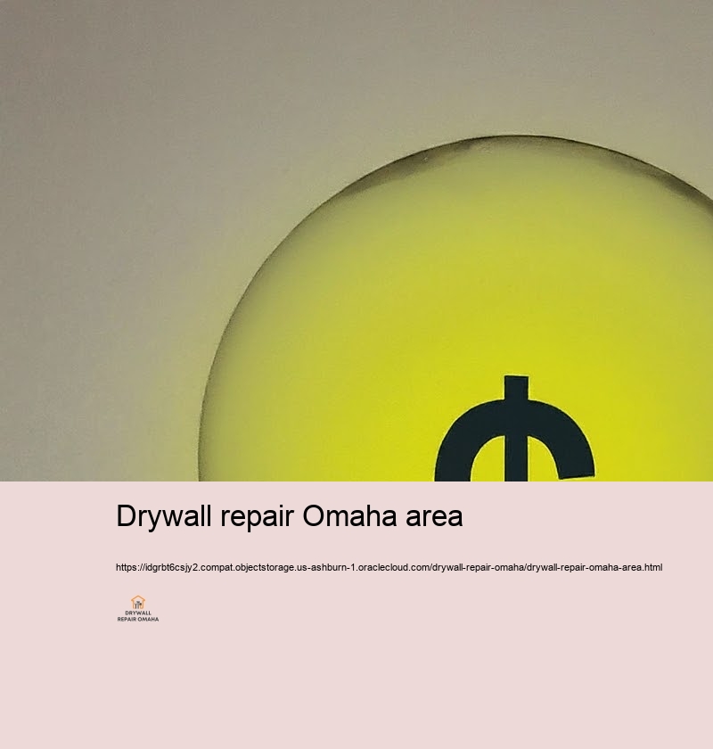 Change Your Home with Expert Drywall Repair Work in Omaha