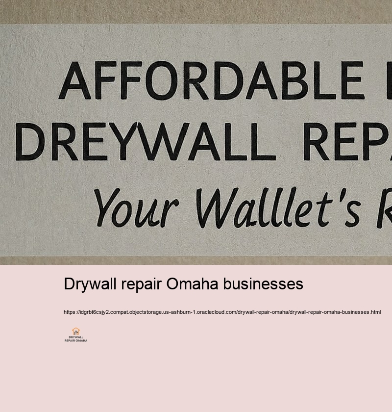 Modification Your Home with Expert Drywall Handling in Omaha