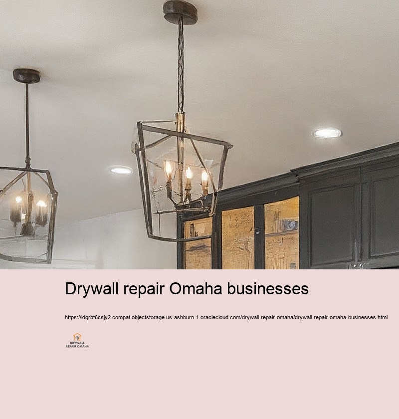 Get High-quality Drywall Repair Service providers in Omaha