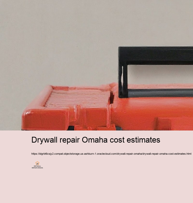 Affordable Drywall Repairing Solutions in Omaha