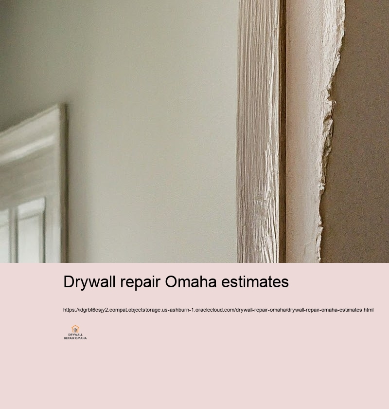Obtain High-quality Drywall Repair Service provider in Omaha