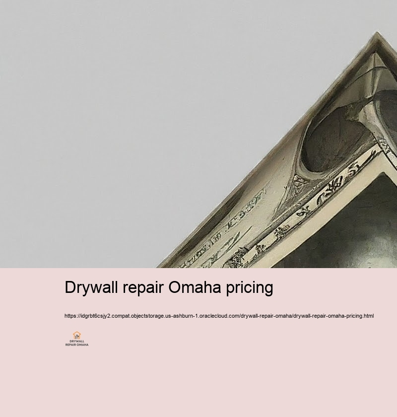 Change Your Home with Professional Drywall Repair Work in Omaha